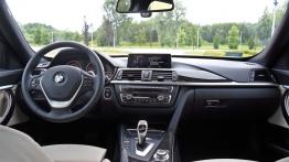 BMW Seria 3 F34 Gran Turismo 320d 184KM - galeria redakcyjna - pełny panel przedni