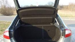 Ford Mondeo IV Hatchback 2.0 Duratec 145KM - galeria redakcyjna - bagażnik