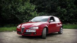 Alfa Romeo 147 - styl życia