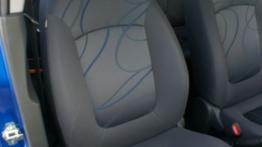 Chevrolet Spark - galeria redakcyjna - fotel pasażera, widok z przodu