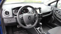 Renault Clio IV Grandtour TCe EDC - galeria redakcyjna - pełny panel przedni