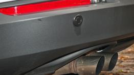 Volkswagen Tiguan SUV Facelifting 1.4 TSI BlueMotion 160KM - galeria redakcyjna - zderzak tylny