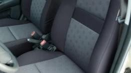 Hyundai Getz 1.5 CRDi - fotel kierowcy, widok z przodu