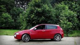 Alfa Romeo 147 - styl życia