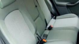 Seat Altea 2.0 TDI Stylance - tylna kanapa