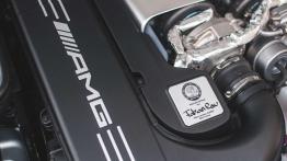 Mercedes-Benz C Coupe - galeria redakcyjna - silnik
