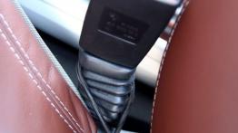 Mini Paceman Hatchback 3d 2.0 D 143KM - galeria redakcyjna - fotel kierowcy, widok z przodu