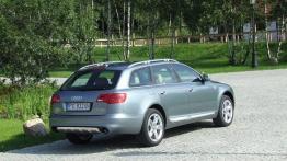 Audi A6 Allroad - galeria redakcyjna - widok z tyłu