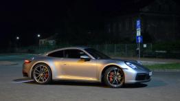 Porsche 911 Carrera 4S  3.0 450 KM - galeria redakcyjna  - prawy bok