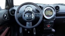 Mini Paceman Hatchback 3d 2.0 D 143KM - galeria redakcyjna - kokpit