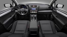 Subaru Outback 2015 - wersja europejska - pełny panel przedni