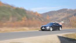 Audi A5 Coupe Facelifting 2.0 TDI 177KM - galeria redakcyjna - lewy bok
