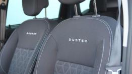 Dacia Duster 1.5 dCi 4x4  - bez udawania