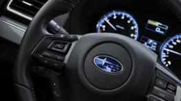 Subaru Levorg 1.6 GT 170 KM - galeria redakcyjna - kierownica