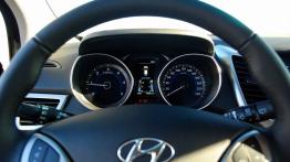 Hyundai i30 II Hatchback 5d - galeria redakcyjna - zestaw wskaźników