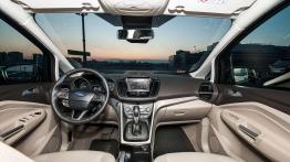 Ford Grand C-Max (2016) - galeria redakcyjna - widok ogólny wn?trza z przodu