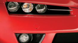 Alfa Romeo Brera - prawy przedni reflektor - włączony