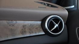 Mercedes GLA 250 4Matic 211 KM - galeria redakcyjna - nawiew