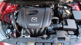 Mazda 2 III Hatchback 5d - galeria redakcyjna - silnik