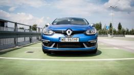 Renault Megane III GT Facelifting - galeria redakcyjna - widok z przodu