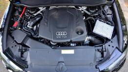Audi A6 Avant 50 TDI 286 KM - galeria redakcyjna - silnik solo