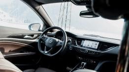 Opel Insignia 2.0 Turbo 260 KM - galeria redakcyjna