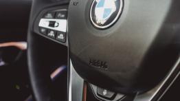 BMW 320d Touring 2.0 190 KM - galeria redakcyjna - pe?ny panel przedni