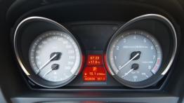 BMW Z4 E89 Roadster sDrive35is 340KM - galeria redakcyjna - prędkościomierz