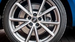 Audi A4 B9 (2016) - galeria redakcyjna - koło