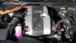 Lexus GS 300h F Sport - hybryda zamiast turbodiesla