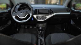 Kia Picanto 2011 - wersja 3-drzwiowa - pełny panel przedni