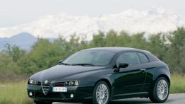 Alfa Romeo Brera - lewy bok