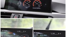 BMW Seria 3 F34 Gran Turismo 320d 184KM - galeria redakcyjna - ekran systemu multimedialnego