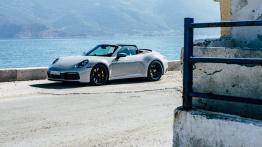 Porsche 911 (992) - galeria redakcyjna - lewy bok