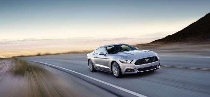Ford Mustang pochwali się elektroniką na CES
