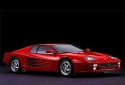 Ferrari Testarossa II - Zużycie paliwa