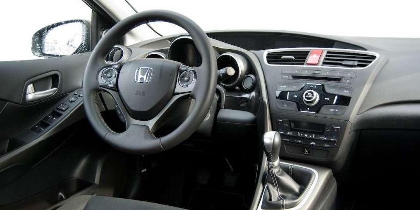 Honda Civic Tourer - kombi dla młodych duchem