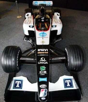 F1 Minardi, czyli: wolniej się nie da