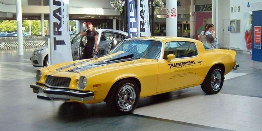 Historia marki Chevrolet