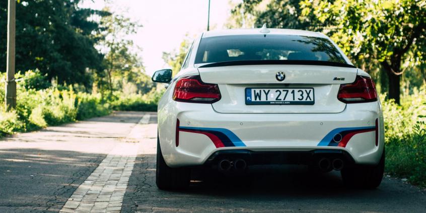 BMW M2 Performance gra już w ekstraklasie
