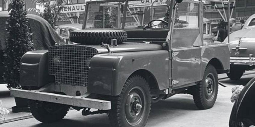 Land Rover – urodziny legendy