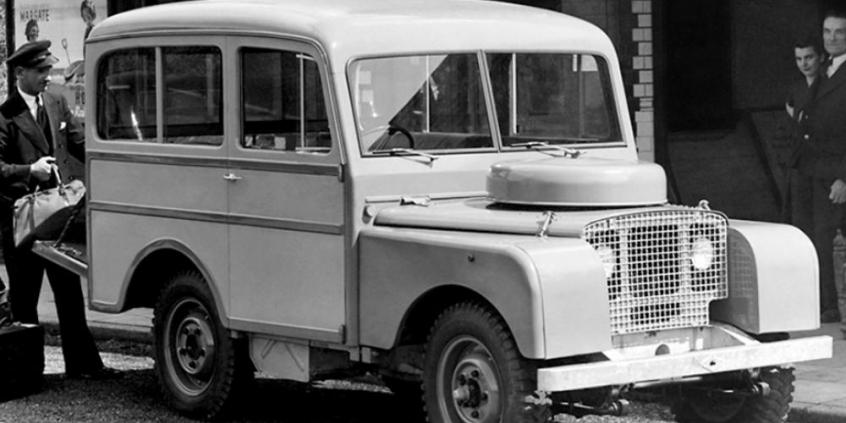 Land Rover – urodziny legendy