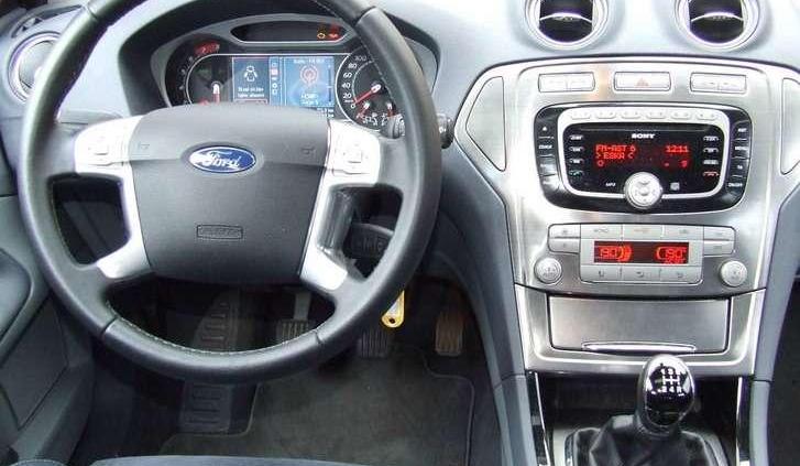 Ford Mondeo 2.0 - dwa oblicza