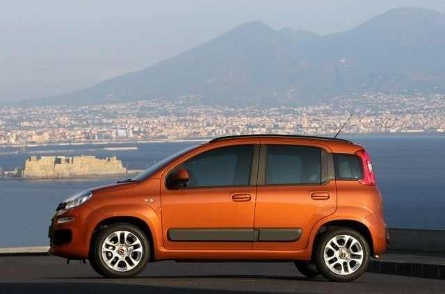 Nowy Fiat Panda - więcej za mniej?