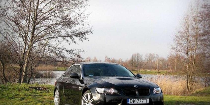 BMW M3 E92 - OSTATNI MOHIKANIN