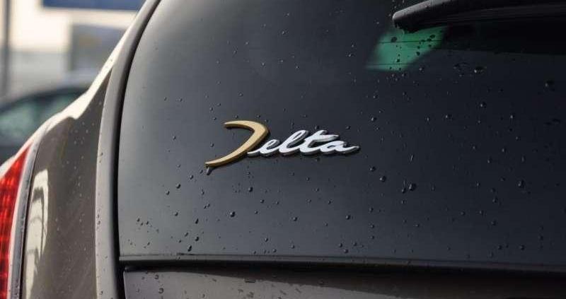 Lancia Delta - moc i gracja