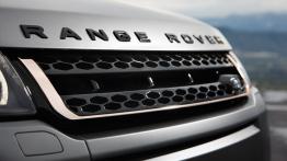 Range Rover Evoque Victoria Beckham - grill