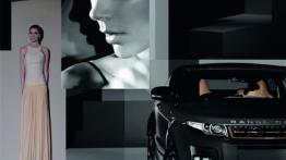 Range Rover Evoque Victoria Beckham - przód - inne ujęcie
