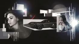 Range Rover Evoque Victoria Beckham - bok - inne ujęcie