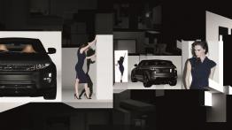 Range Rover Evoque Victoria Beckham - tył - inne ujęcie